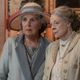 Downtown Abbey: A New Era, starring Penelope Wilton and Maggie Smith